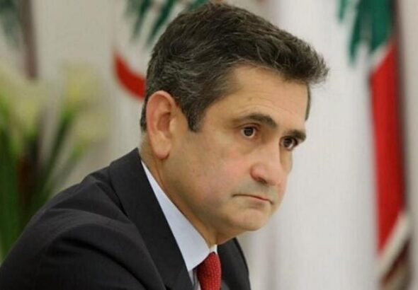 ريشار قيوميجيان، رئيس جهاز العلاقات الخارجية في حزب القوات اللبنانية