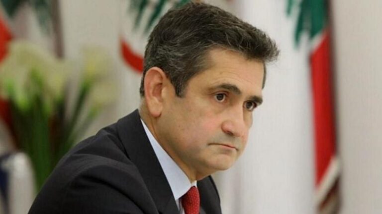 ريشار قيوميجيان، رئيس جهاز العلاقات الخارجية في حزب القوات اللبنانية