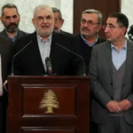 وشدّدت المذكرة على أنّ المطلب اللبناني يتمثّل بوقف جميع أشكال الاعتداء على السيادة اللبنانية برًّا وبحرًا وجوًّا، ووقف الاغتيالات واستهداف البنى المدنية، وانسحاب الجيش الإسرائيلي من الأراضي اللبنانية حتى الحدود المعترف بها دوليًا، وعودة السكان إلى قراهم وإعادة إعمارها، إضافة إلى إطلاق المعتقلين من سجون الاحتلال، معتبرة أنّ القضايا الأخرى المرتبطة بحماية لبنان تبقى شأنًا داخليًا يُعالج عبر حوار لبناني يفضي إلى استراتيجية أمن وطني جامعة.