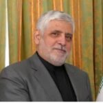 السفير محمد رضا شيباني