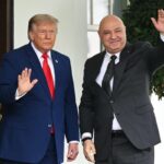 ترامب بعد لقائه عون: لبنان يستحق الاحترام... والإسرائيليون في طور الانسحاب ودعم الجيش أولوية مشتركة