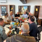 عقدت الهيئة الإدارية لتجمع صناعيي الضاحية الجنوبية اجتماعاً برئاسة رئيس التجمع السيد أحمد الموسوي، وبحضور أعضاء الهيئة الإدارية.