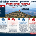 The gap between what Israel has announced and what can be independently established about the scope and durability of its control is precisely what makes the claim that the hill has “fallen” worthy of scrutiny, rather than something to be treated as an established fact.