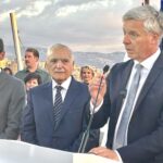 السفير الألماني الجديد لدى لبنان الدكتور توماس تسانايزن