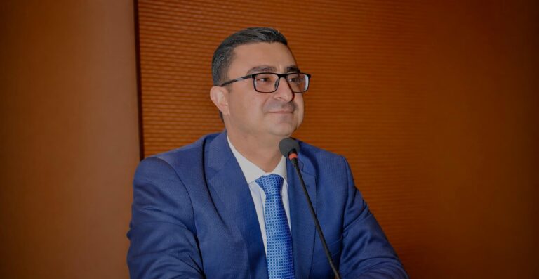 المدعي العام أحمد رامي الحاج