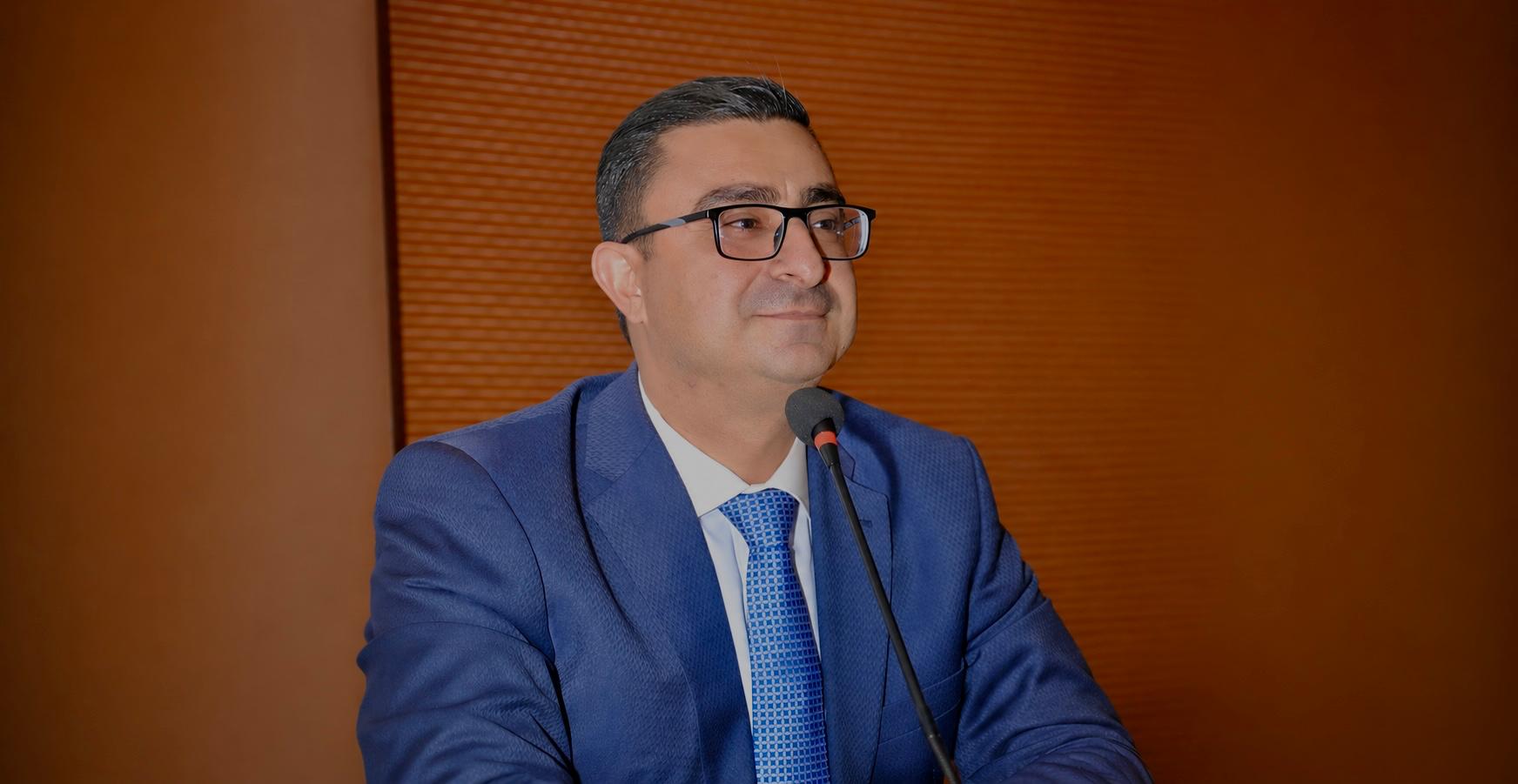 المدعي العام أحمد رامي الحاج