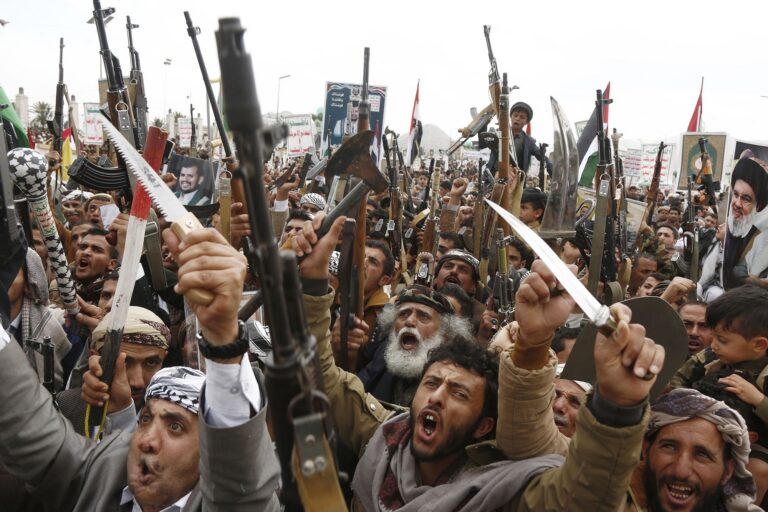 Ansar Allah in Yemen
