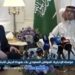 السفير وليد البخاري وجه الشكر لوزير الداخلية اللبناني بسام المولوي لمتابعته الحثيثة لقضية اختطاف المواطن السعودي